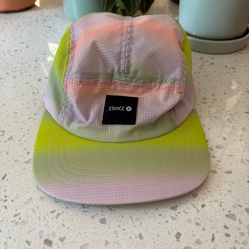Stance Pastel Gradient Cap